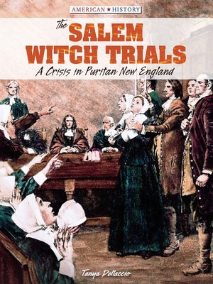cover image of The Salem Witch Trials